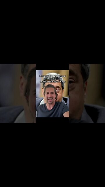 Greatest GMs NBA History #shorts