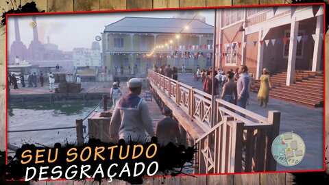 Mafia Definitive Edition, Seu sortudo desgraçado | Gameplay PT-BR #9