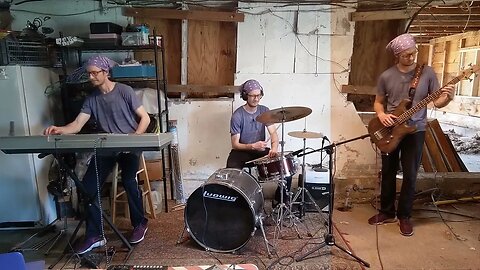 "hope springs eternal" - from a collection of 'live' jam sessions