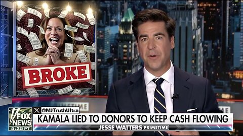 Kamala Harris’ Campaign is Looks Like A Massive Money Laundering Scheme…