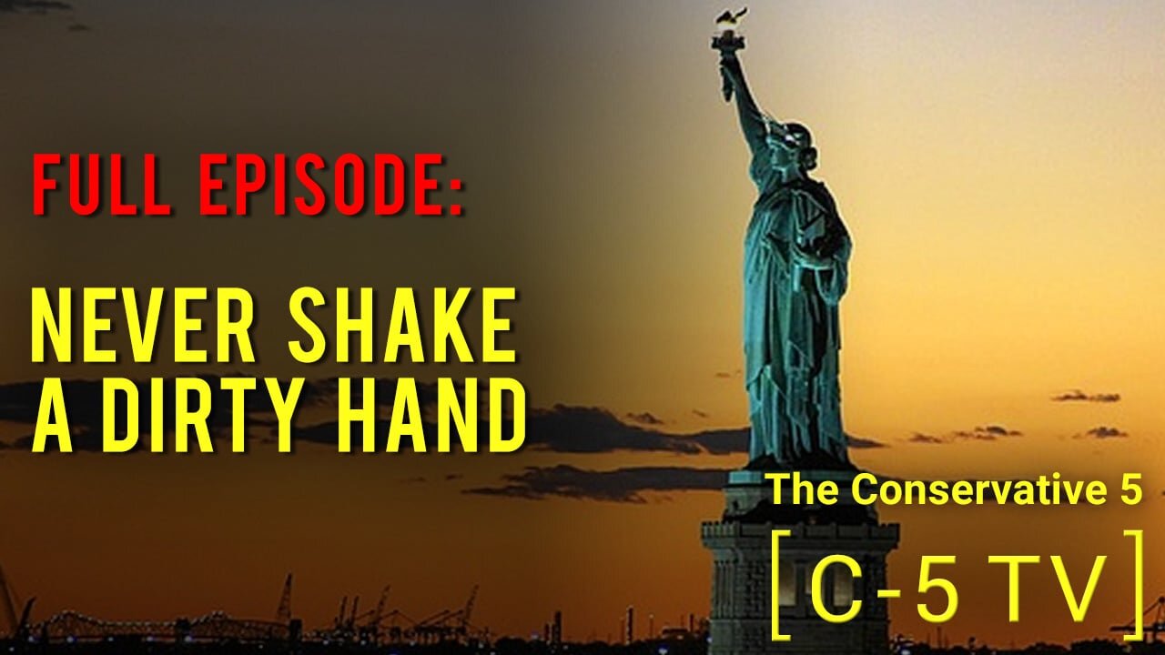 Never Shake a Dirty Hand – Full Episode – C5 TV