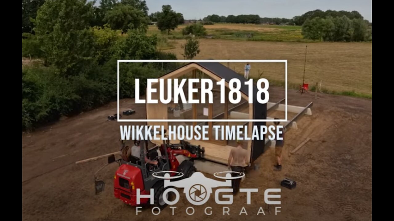 Timelapse 'Wikkelhouse x Leuker1818' 2023