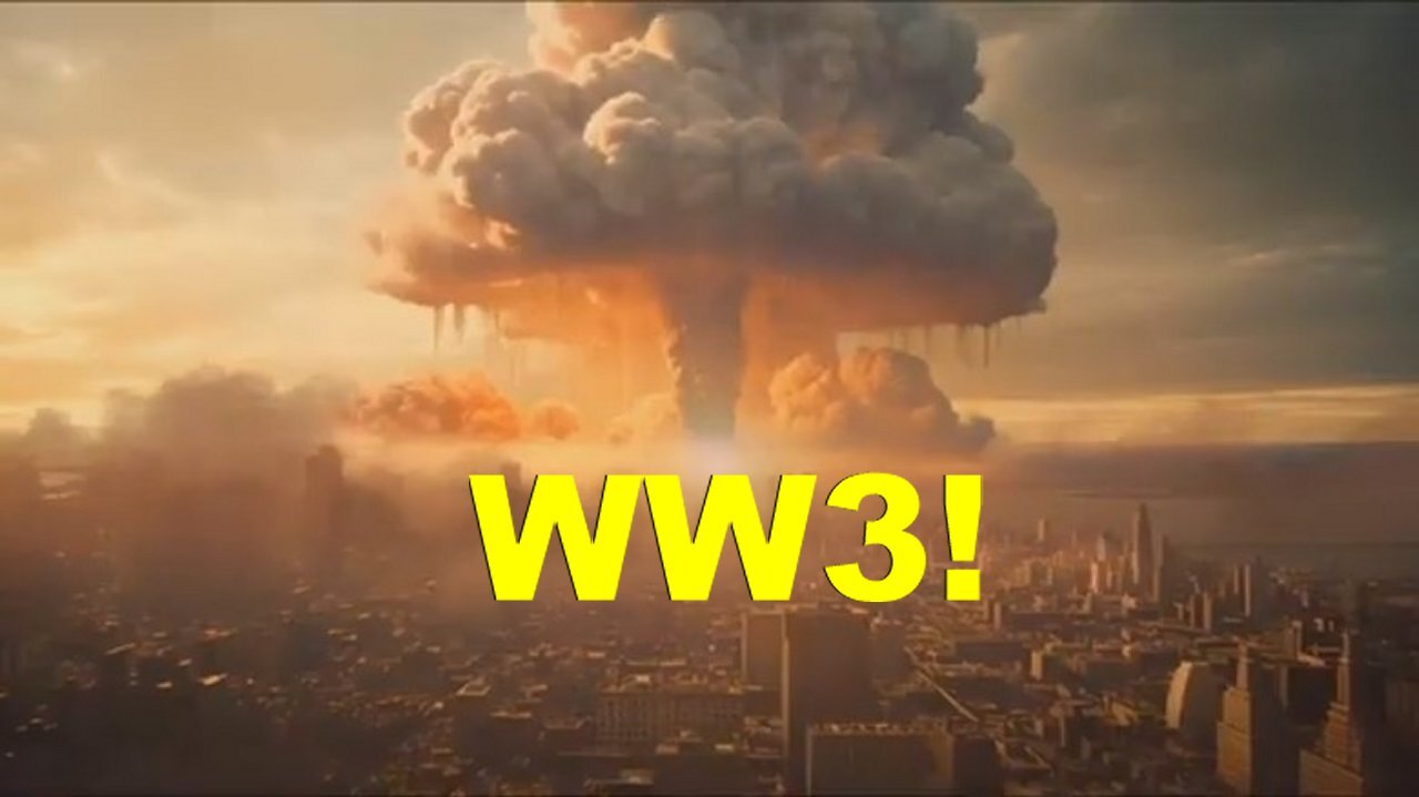 WARS And Rumors Of WARS! WW3 & Nuclear War, Prepare To 'Leave The World Behind'!