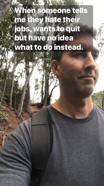 Come with me to learn how to quit your 9-5