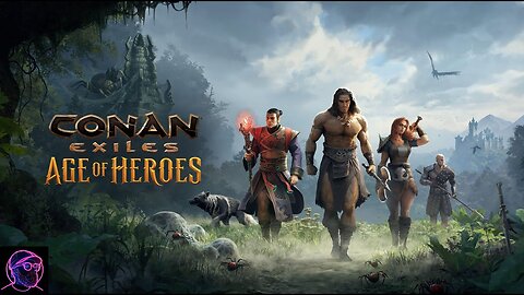 🔴Conan Exiles: the Age of Heroes *Modded* short stream