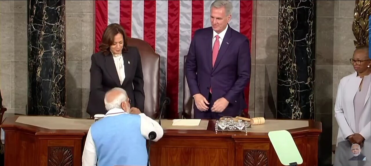 Prime minister Narendra Modi visit to America