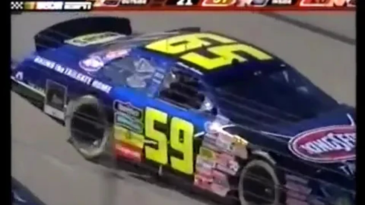 2007 Sam's Town 250