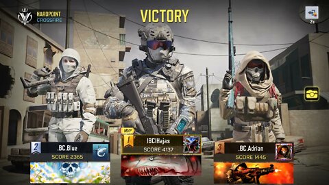 Call of Duty Mobile | Hardpoint em Família