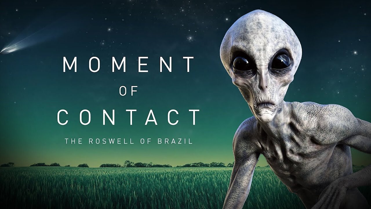 Roswell of Brazil - People Claim They Saw Aliens After UFO Crash-Landed In Brazil In 1996