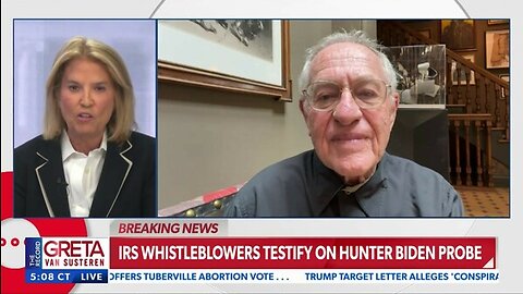 Whistleblower "X" revealed as IRS Special Agent Joseph Ziegler