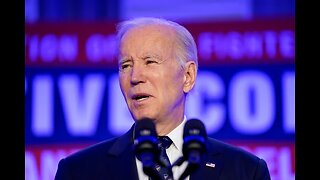 President Joe Biden falsely claims MAGA republicans called to defund the police.