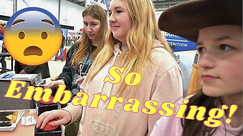 We Were On An Equine Trivia Show and You Won't Believe What the Loser Had to Do!