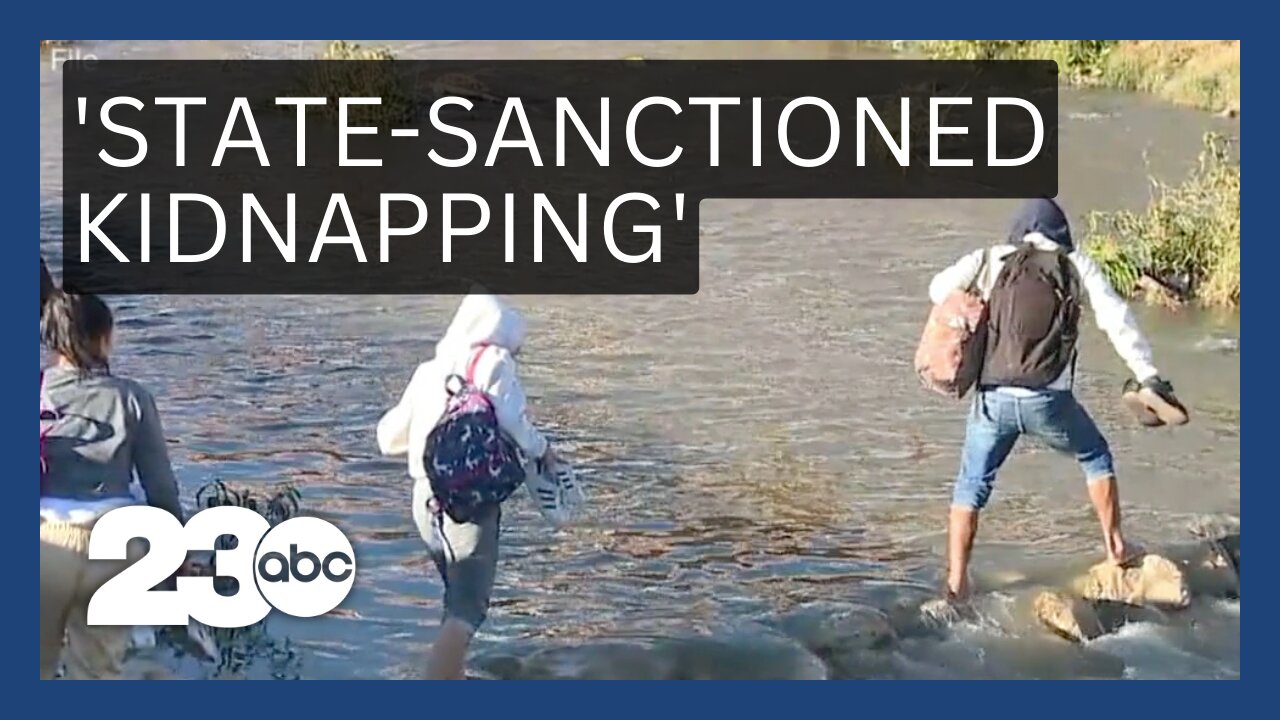 Mysterious Migrant Transport Sparks California Investigation