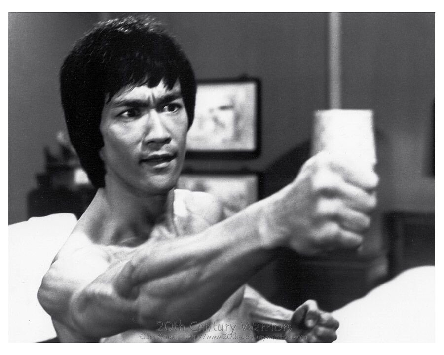 Cross Kick Studio Films Bruce Lee Enter the Dragon