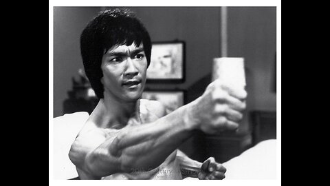 Cross Kick Studio Films Bruce Lee Enter the Dragon