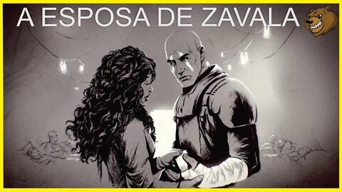 DESTINY 2 │ A ESPOSA DE ZAVALA A HISTORIA CONTADA!