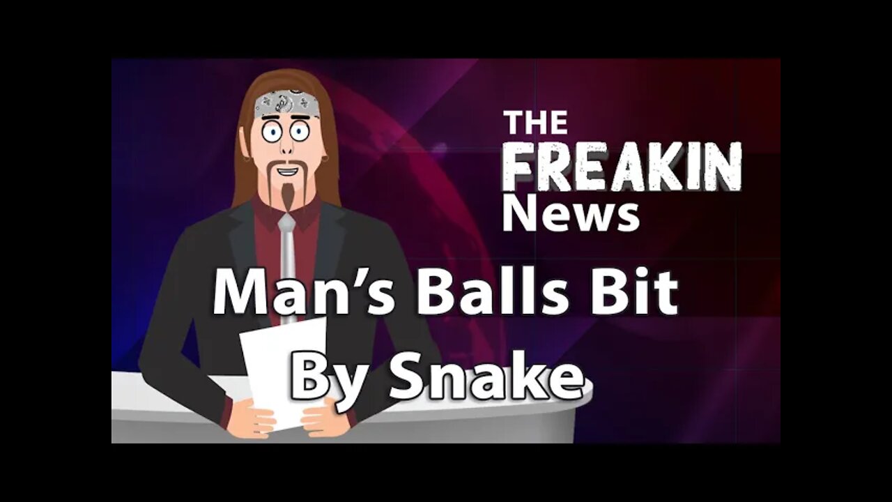 Australian Man Sits On Toilet And Gets Bit By Snake – The FREAKIN News