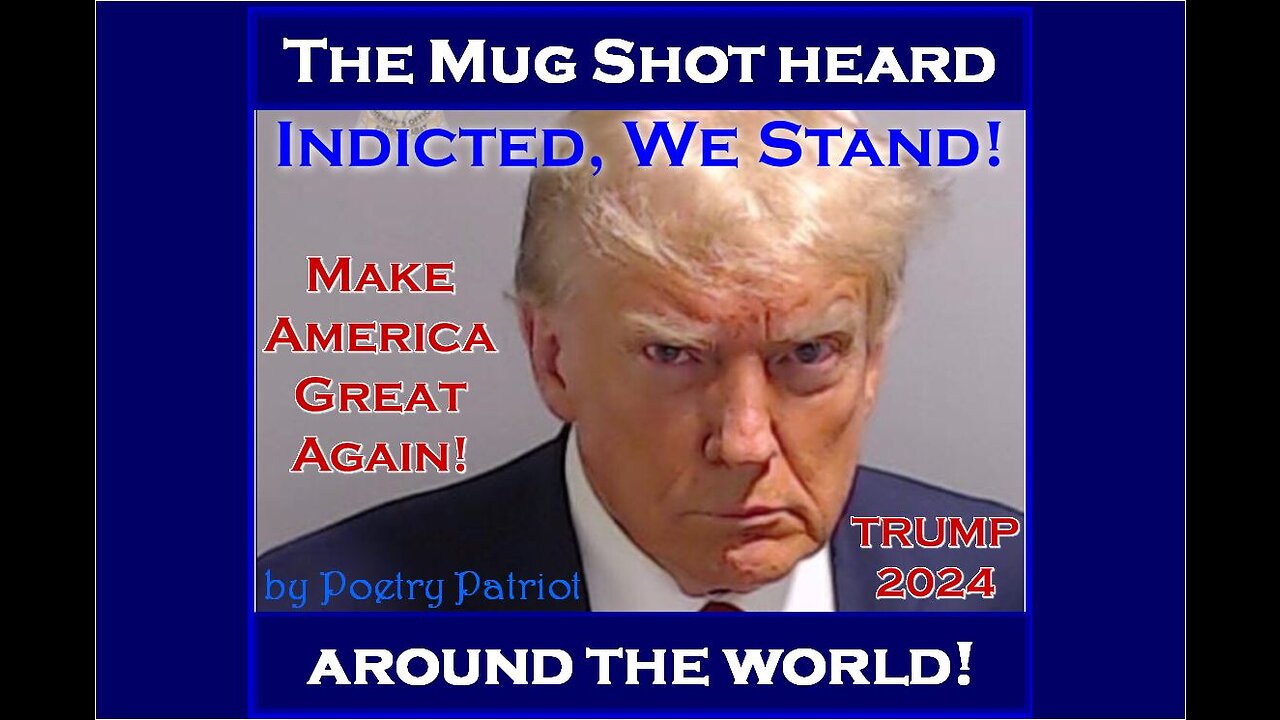 Trump's MUG SHQT is worth 1,000 CQMMs!