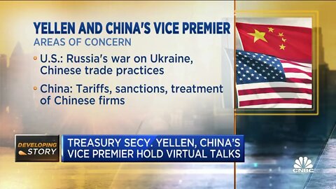 Biden is reportedly ready to roll back some China tariffs this week