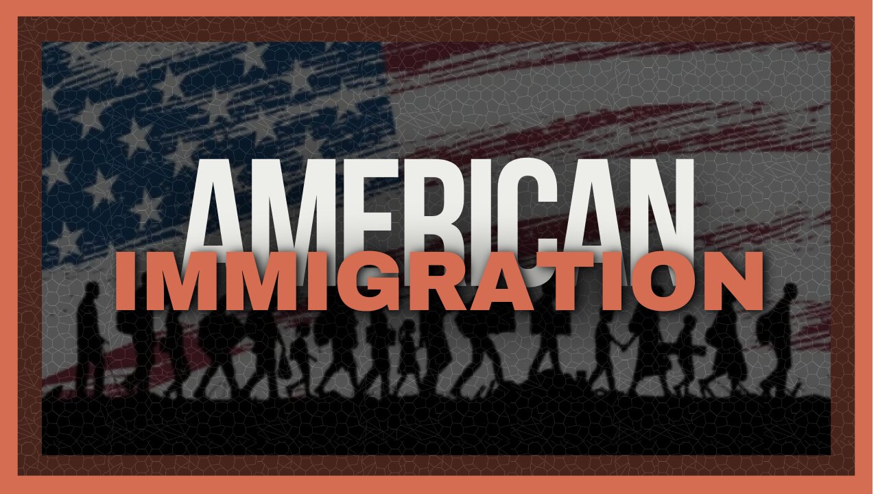 JOURNEY TO AMERICA : THE TALE OF IMMIGRATION