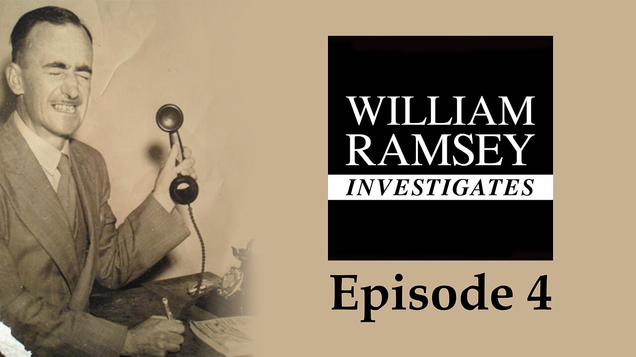 Embracing personal responsibility and escaping the illusion of political salvation w/ William Ramsey