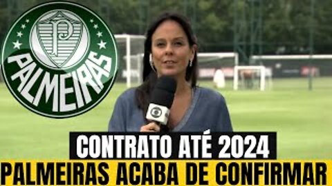 EXPL0DIU AGORA! PALMEIRAS FECHA NEGÓCIO! DIRETORIA AGIU RÁPIDO! NOTÍCIAS DO PALMEIRAS