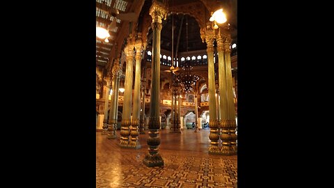 Mysore palace