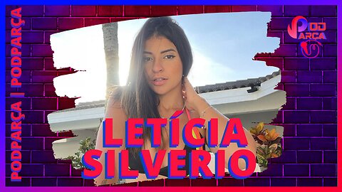 LETÍCIA SILVERIO - PODPARÇA #116