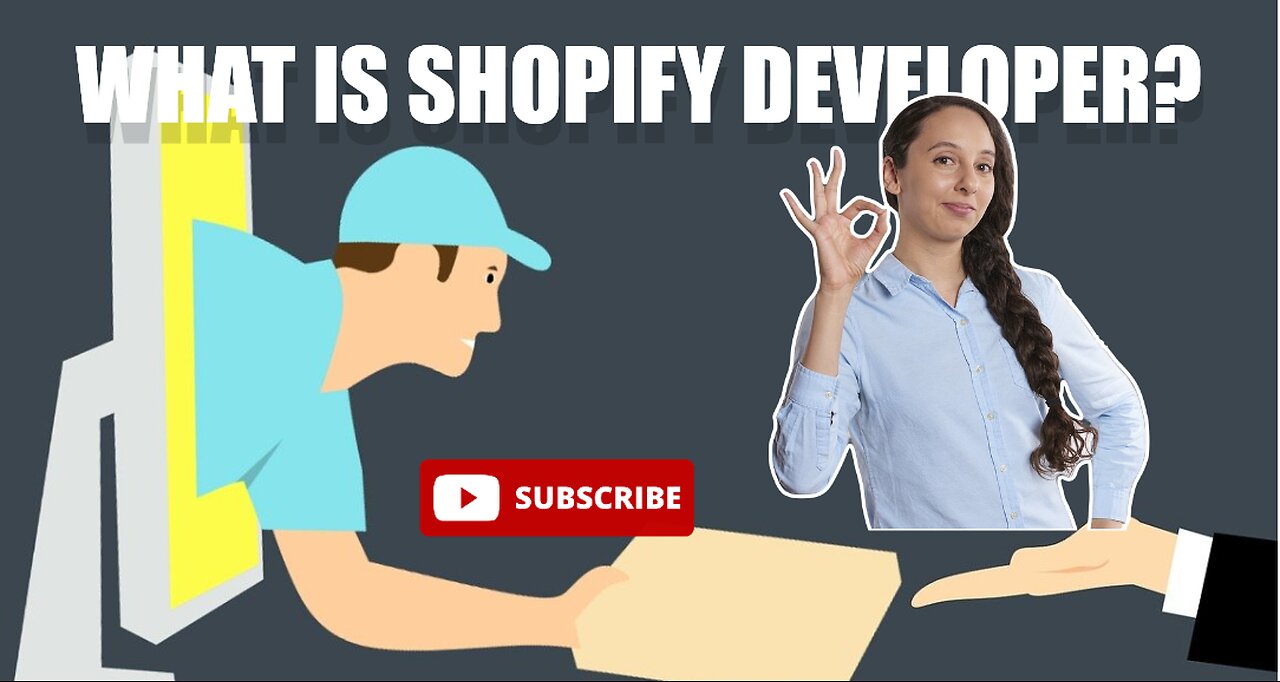 Title: "Becoming a Shopify Developer: Your Ultimate Guide by finance guruji #shopify #youtube#shorts