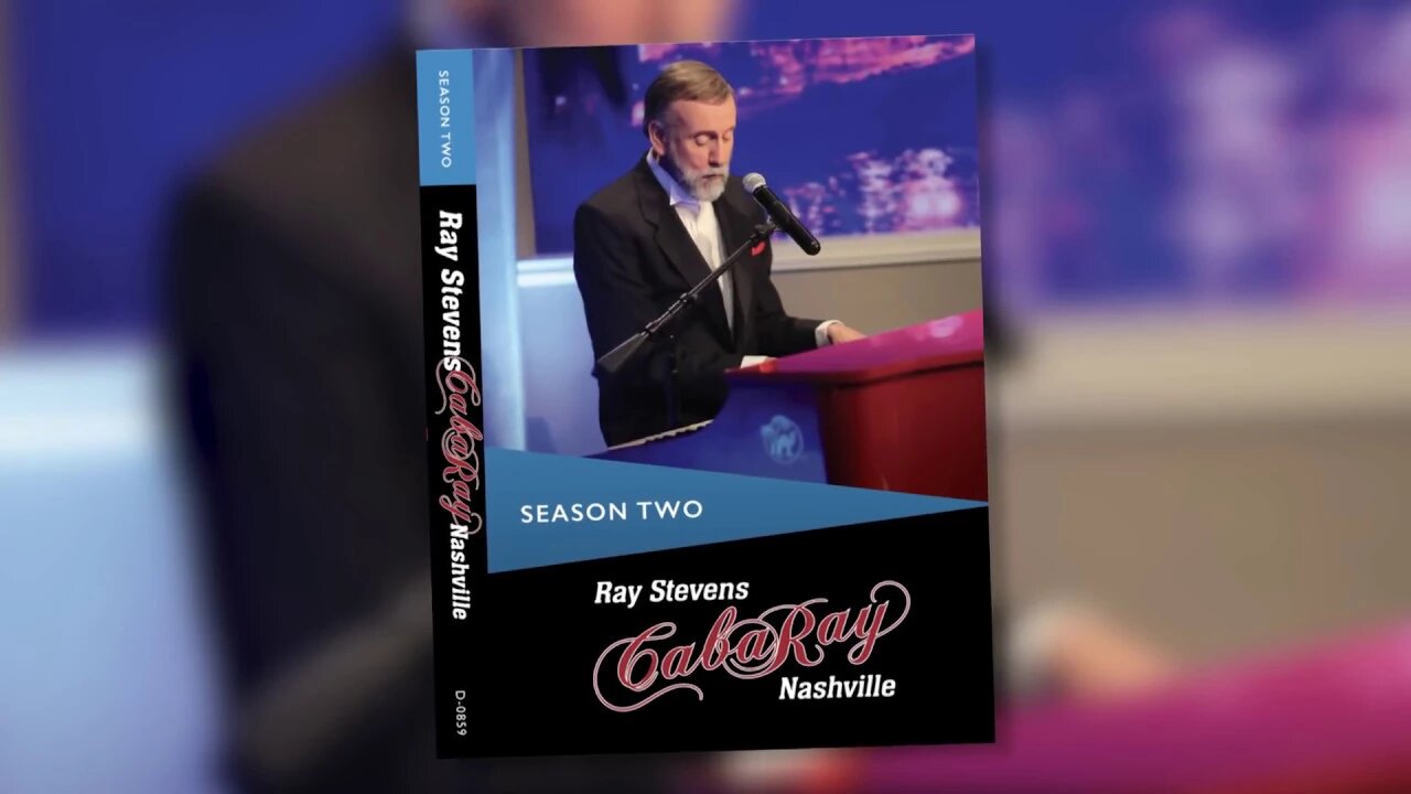 Ray Stevens CabaRay Nashville Season 2 DVD Promo 3