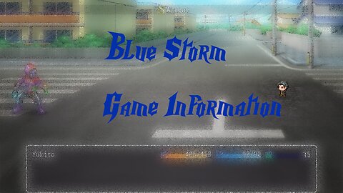 Blue Storm: Game Info