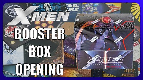 X-Men TCG Booster Box Opening : OOP Ep010