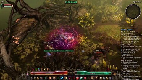 Grim Dawn - 65 (Solo/Group play)