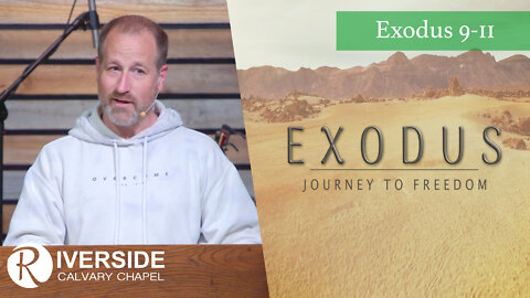 Plagues and the Purpose of God | Exodus 9-11