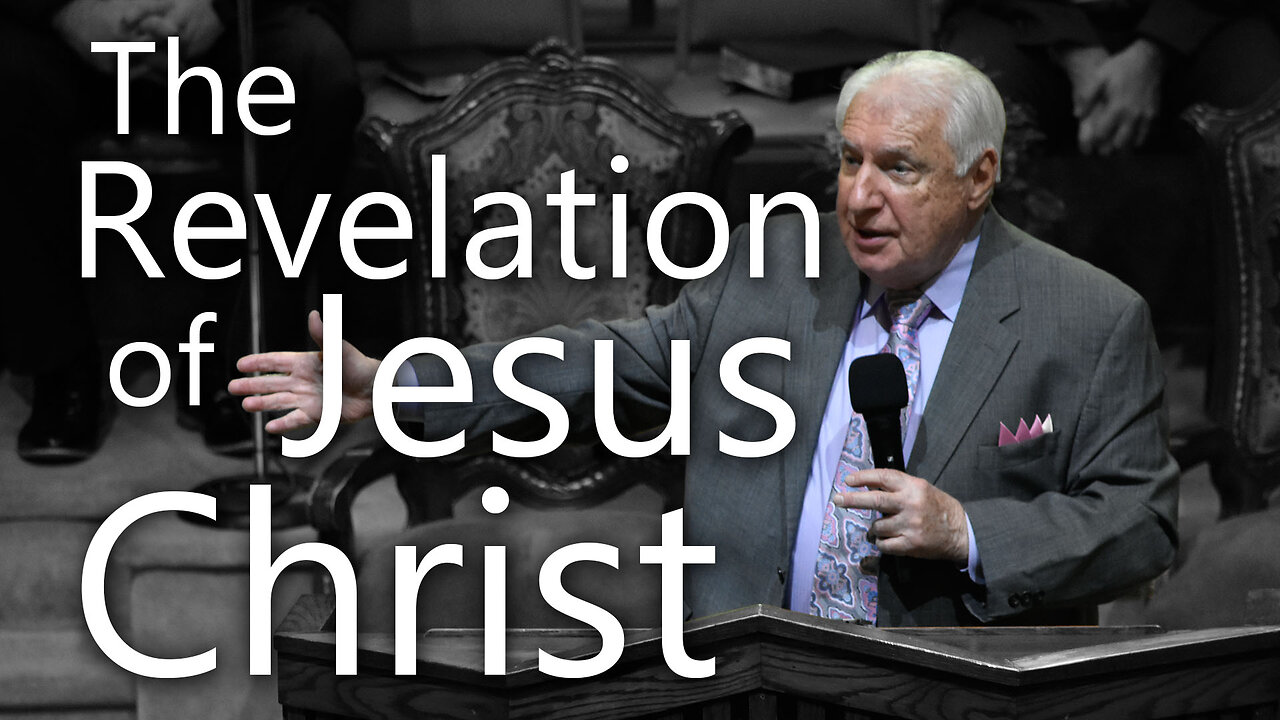 The Revelation of Jesus Christ