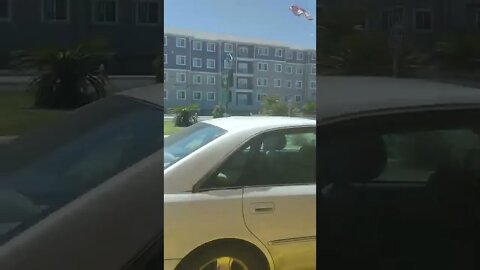 Forced to put myself on some sort of "house arrest", due to #gangstalking.