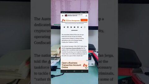 ❌️AUSTRALIAN FEDERAL POLICE COMING AFTER YOUR CRYPTO🚨🚨