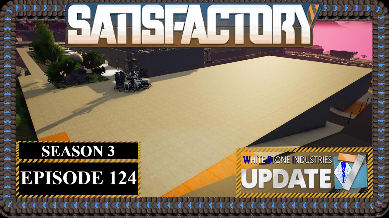 Modded | Satisfactory U7 | S3 Episode 124