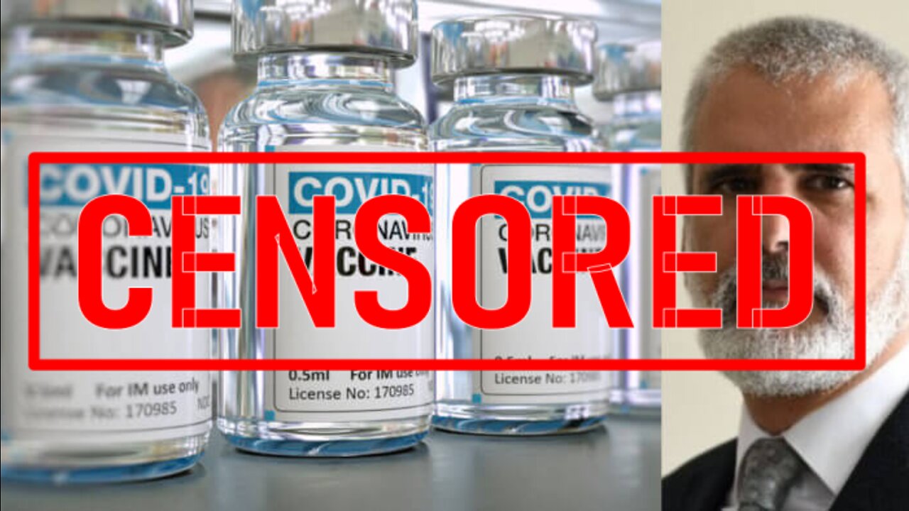 Censored Vaccine Information