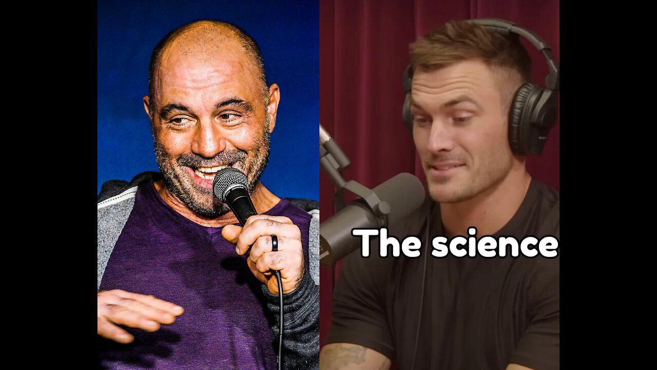 V shred FAKES being on The Joe Rogan Podcast