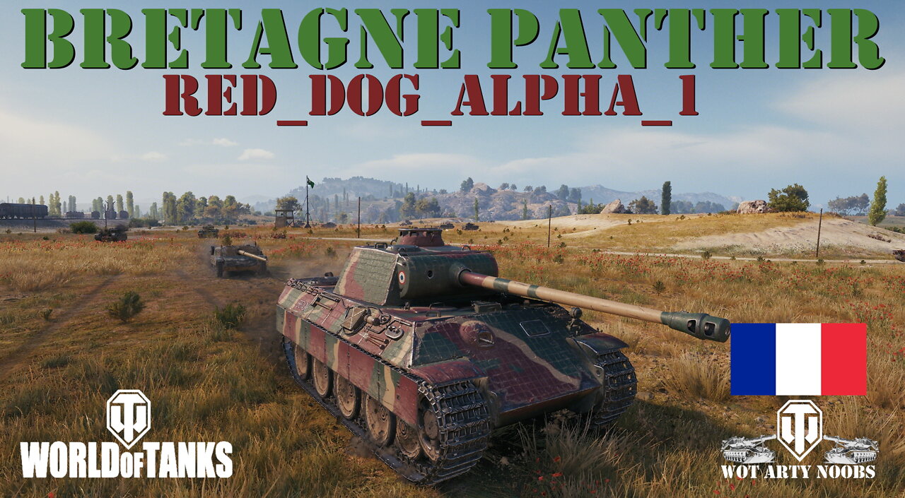 Bretagne Panther - Red_Dog_Alpha_1