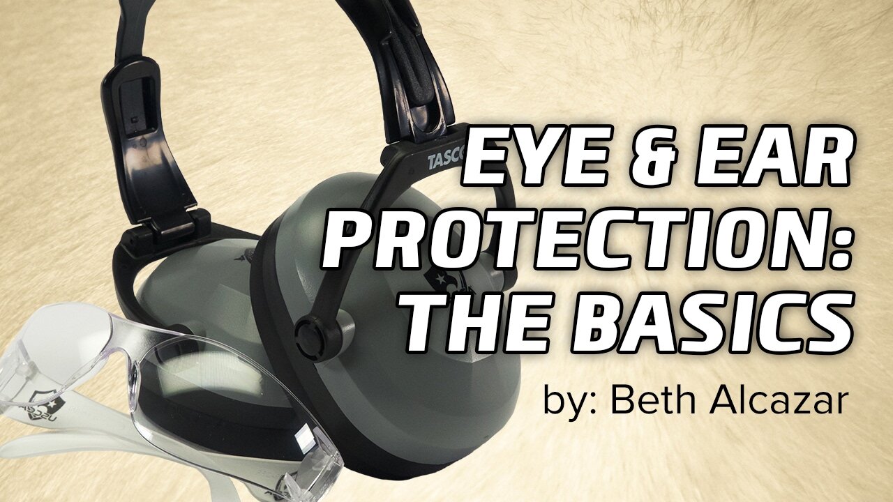 Best Eye and Ear Protection For Shooting: Pacifiers and Peacemakers