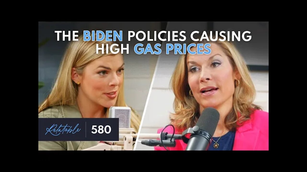 The REAL Reason for High Gas Prices | Guest: Jacki Daily | Ep 580