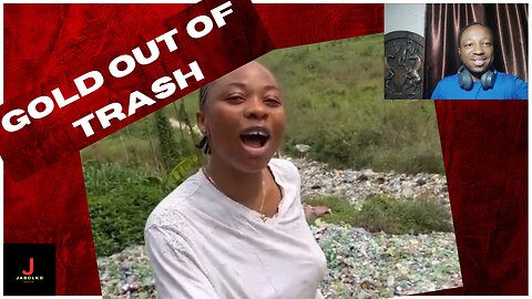 WHAT IS THE DIGNITY OF LABOUR IN NIGERIA/PLASTIC WASTE MANAGEMENT/RECYCLED WASTE #wasted #recycled