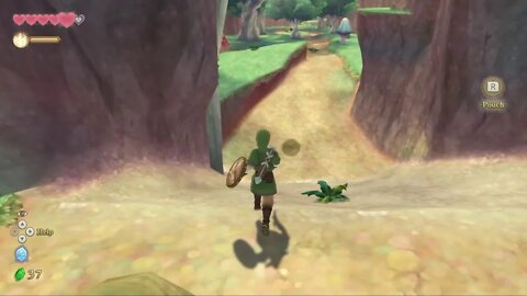 The Legend of Zelda: Skyward Sword Live