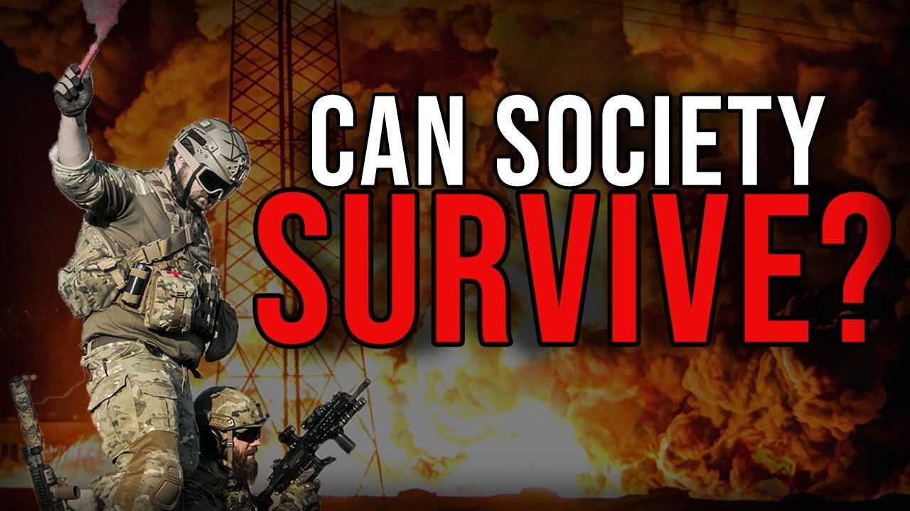 How Long Can Society Survive Under These Current Conditions? Jared Bradley