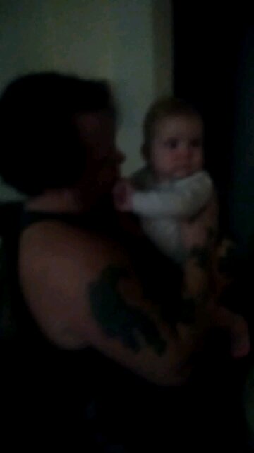 hanging out with Daisy