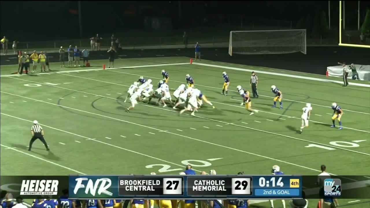 Friday Football Frenzy