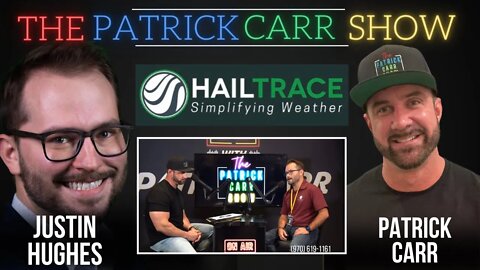 HAILTRACE | SIMPLIFYING WEATHER | JUSTIN HUGHES