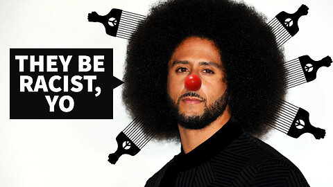 Professional Activist Colin Kaepernick Calls His White Adoptive Parents RACIST